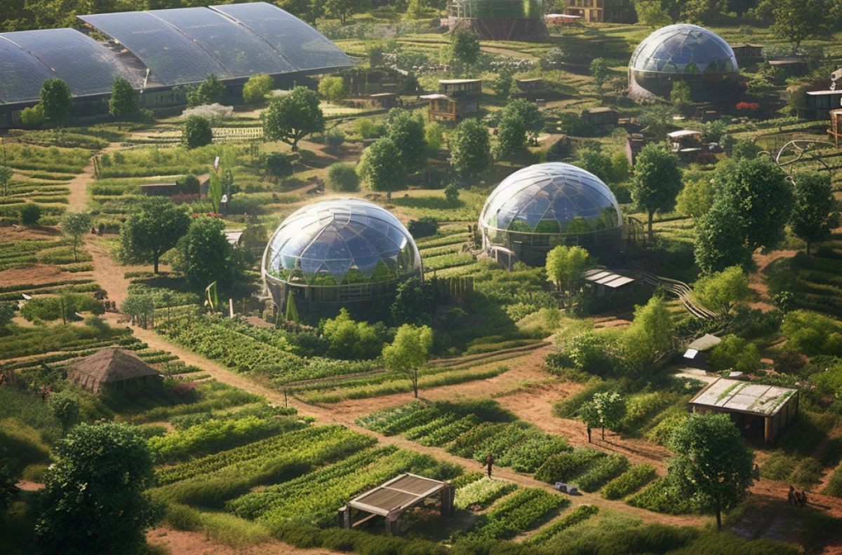 evolução da tecnologia no agronegocio