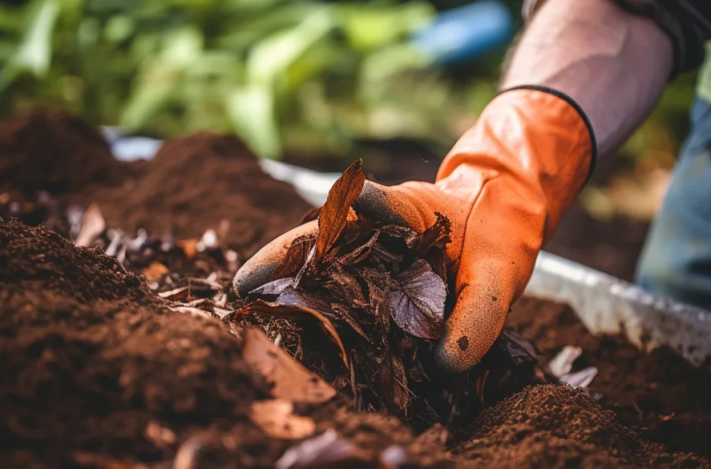 Mulching