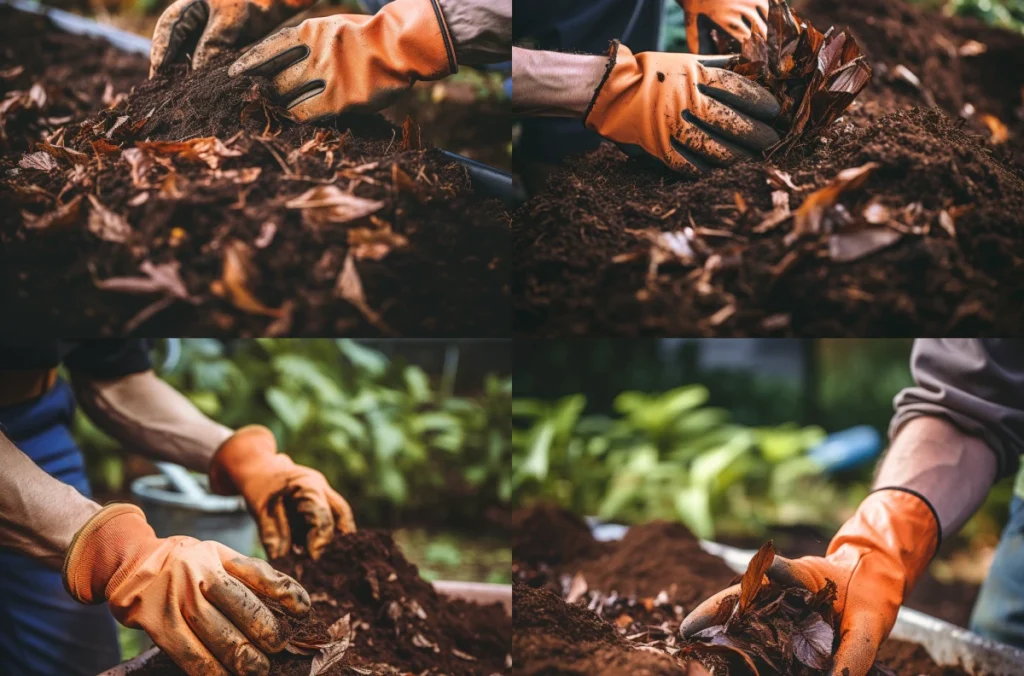 Mulching